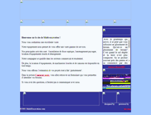 Tablet Screenshot of multiexcavation.com